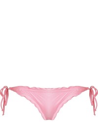 Pink Ruffle Bikini Pant