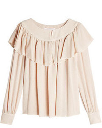 See by Chloe See By Chlo Ruffled Blouse