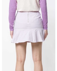 Isabel Marant Etoile Isabel Marant Toile Shirt Ruffled Skirt
