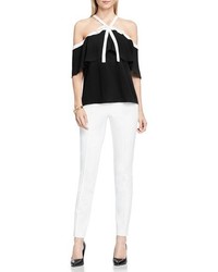 Vince Camuto Ruffle Off The Shoulder Blouse