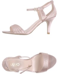 Liu Jo Shoes High Heeled Sandals