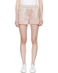 3.1 Phillip Lim Pink Western Shorts