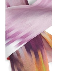 Ted Baker London Elizzai Expressive Pansy Mini Scarf