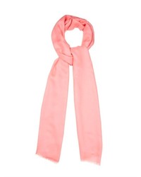Ry Lightweight Modal And Wool Blend Scarf