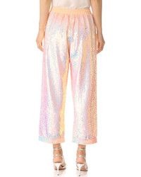 Ashish Sequin Pajama Trousers