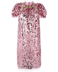 Dolce & Gabbana Sequined Dress
