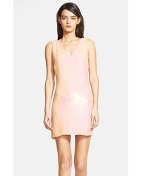 Tracy Reese Sequin Shift Dress