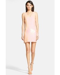 Tracy Reese Sequin Shift Dress