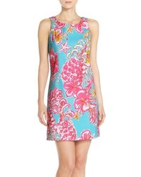Lilly Pulitzer Cathy Cotton Shift Dress