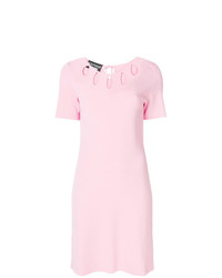 Boutique Moschino Cut Out Detail Dress