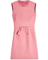 RED Valentino Red Valentino Shift Dress With Cotton