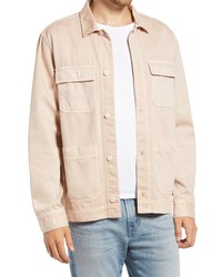 Rails Franklin Cotton Blend Shirt Jacket