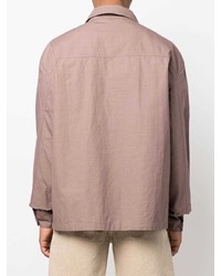 Daily Paper Marlon Oversized Shirt Jacket