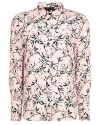 Topshop Cherry Blossom Shirt