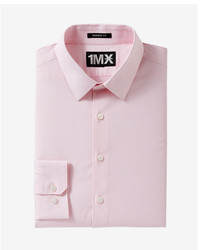 Express Classic Easy Care Textured 1mx Shirt