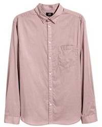 H&M Cotton Shirt Regular Fit