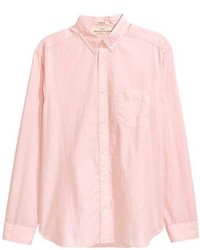 H&M Cotton Shirt Regular Fit
