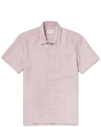 Oliver Spencer Hawaiian Linen Shirt