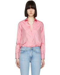 Brock Collection Pink Baylee Shirt