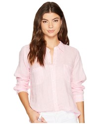 Lilly Pulitzer Sea View Button Down Clothing