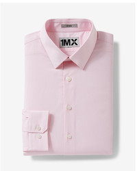 Express Solid Slim 1mx Shirt