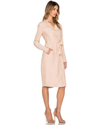 Ty Lr The Suburban Trench Dress