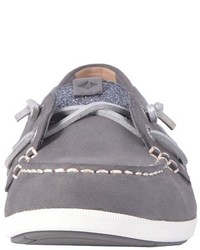 Sperry Coil Ivy Sparkle Slip On Shoes