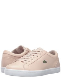 Lacoste Straightset Lace 317 3 Shoes