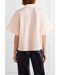 Jil Sander Cotton Poplin Shirt