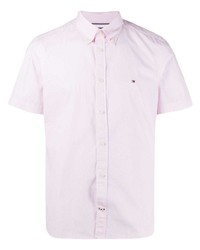 Tommy Hilfiger Button Down Embroidered Logo Shirt