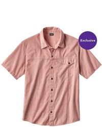 Patagonia Clean Color Short Sleeved Shirt