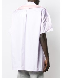 Y/Project Deconstructed Bowling Shirt