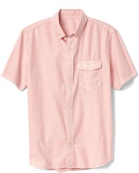 Gap Gart Dye Short Sleeve Shirt