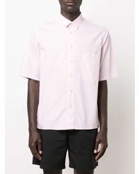 Low Brand Graphic Print Pocket Shirt