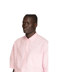 Noon Goons Pink The Simple Oxford Shirt