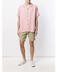 Gitman Vintage Plain Camp Shirt