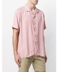 Gitman Vintage Plain Camp Shirt