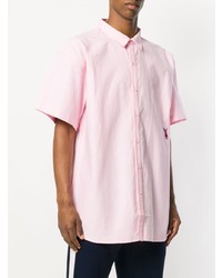 P.A.M. Short Sleeve Fitted Shirt