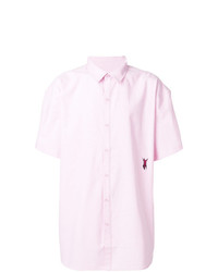 P.A.M. Short Sleeve Fitted Shirt