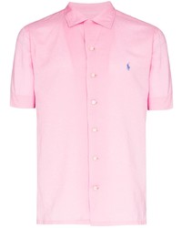 Polo Ralph Lauren Vacation Logo Embroidered Shirt