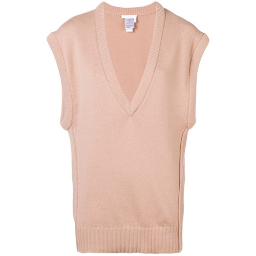 Chloé cashmere discount sweater vest