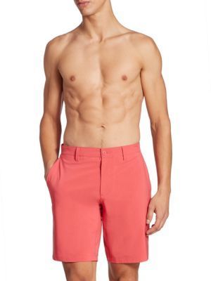Polo Ralph Lauren All Day Beach Shorts, $23 | Saks Fifth Avenue | Lookastic