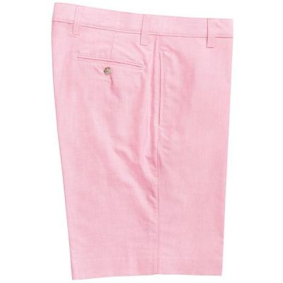 Berle Vintage 1946 Cotton Oxford Cloth Shorts Pink, $34 | Sierra ...
