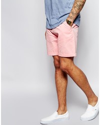 Asos Brand Chino Shorts In Mid Length | Where to buy & how to wear