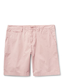 Burberry Brit Cotton Chino Shorts