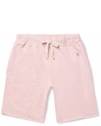 Todd Snyder Champion Loopback Cotton Jersey Shorts