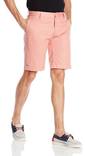 udvide Foresee flyde Lacoste Classic Fit Bermuda Short 10, $70 | Amazon.com | Lookastic