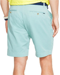 Polo Ralph Lauren Classic Fit Flat Front Chino Short