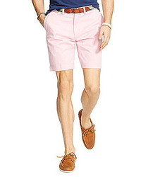 Polo Ralph Lauren Classic Fit Flat Front Chino Shorts