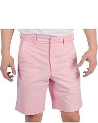 Corbin Cotton Oxford Shorts